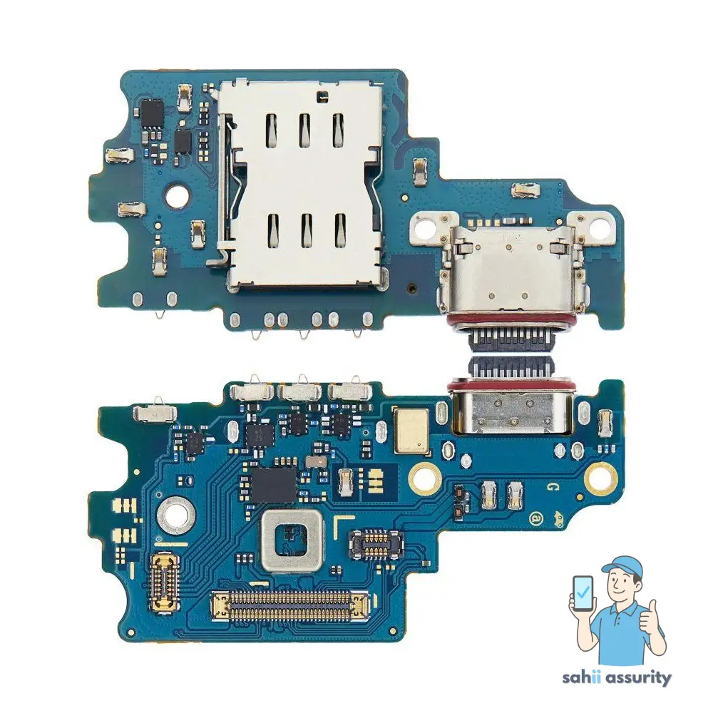 Charging Connector Flex / PCB Board for Samsung Galaxy S21 FE 5G